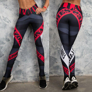 Sport Leggings, Yoga Pants , Jogging Running Pants, Gym Tights