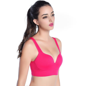 Sports Bra, Wireless Bras,Sport Bra