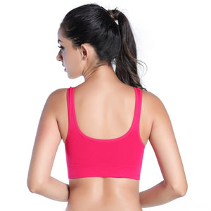 Sports Bra, Wireless Bras,Sport Bra