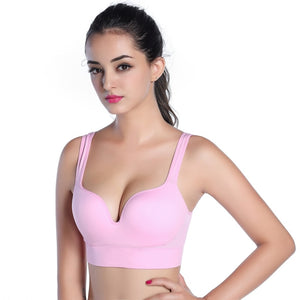 Sports Bra, Wireless Bras,Sport Bra