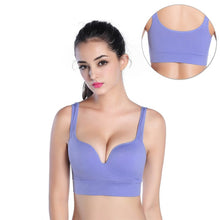 Load image into Gallery viewer, Sports Bra, Wireless Bras,Sport Bra
