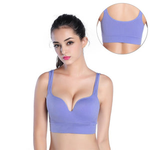 Sports Bra, Wireless Bras,Sport Bra