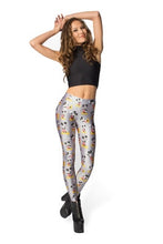 Load image into Gallery viewer, Minnie Mickey Yoga Gym Leggings ,Sport Clothing cartoon Pants
