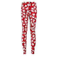 Load image into Gallery viewer, Minnie Mickey Yoga Gym Leggings ,Sport Clothing cartoon Pants
