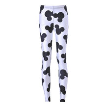 Load image into Gallery viewer, Minnie Mickey Yoga Gym Leggings ,Sport Clothing cartoon Pants
