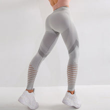 Load image into Gallery viewer, High waist  leggings,  gym legging , yoga pants, sport tights, jogging trousers
