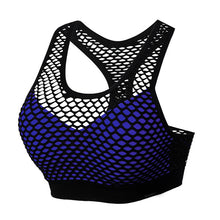 Load image into Gallery viewer, Sports Bra, Sport Top , Fitness Yoga Bras, Gym Top
