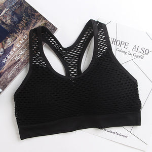 Sports Bra, Sport Top , Fitness Yoga Bras, Gym Top