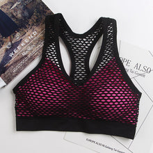 Load image into Gallery viewer, Sports Bra, Sport Top , Fitness Yoga Bras, Gym Top
