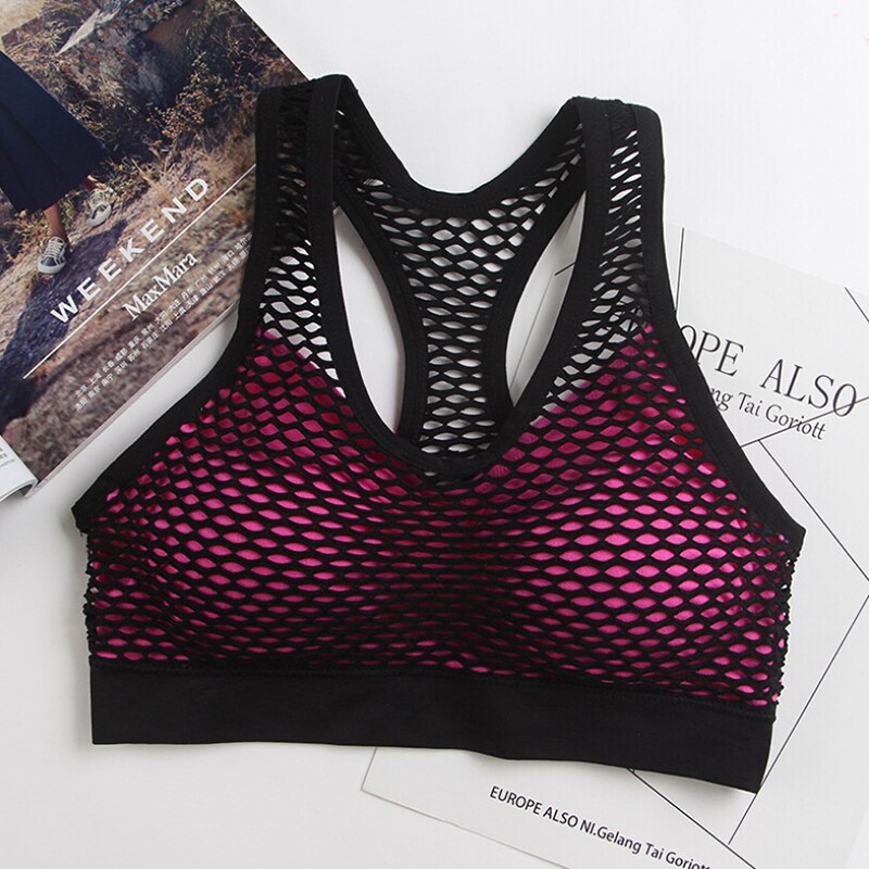 Sports Bra, Sport Top , Fitness Yoga Bras, Gym Top