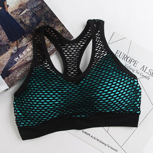 Sports Bra, Sport Top , Fitness Yoga Bras, Gym Top