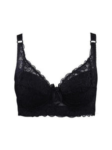 Sexy Lace Women Bra,Pure Cotton Brassiere