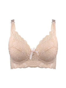 Sexy Lace Women Bra,Pure Cotton Brassiere