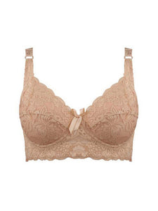 Sexy Lace Women Bra,Pure Cotton Brassiere