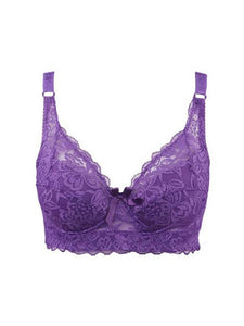 Sexy Lace Women Bra,Pure Cotton Brassiere