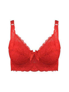 Sexy Lace Women Bra,Pure Cotton Brassiere